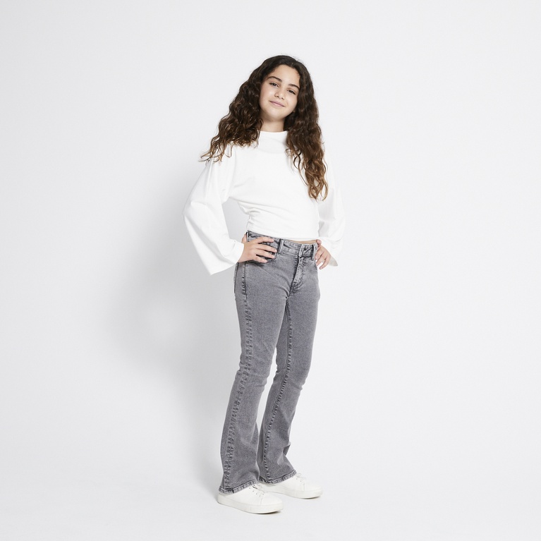 Jeans "Skippy Flare Deco"